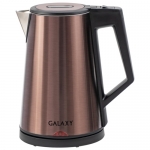 Чайник Galaxy GL0320, бронзовый