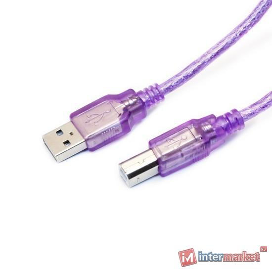 Интерфейсный кабель, HP Original, A-B 3 м., Hi-Speed USB 2.0