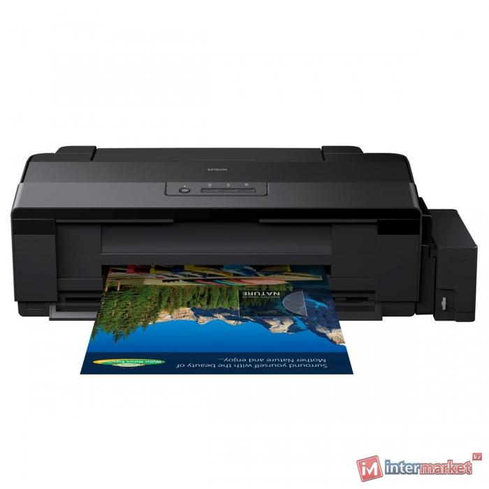 Цветной струйный принтер Epson L1300