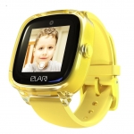 Смарт часы Elari KIDPHONE 4 FRESH желтый