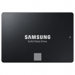Твердотельный накопитель 4000GB SSD Samsung 870 EVO 2,5" SATA3 R560Mb/s W530MB/s MZ-77E4T0BW